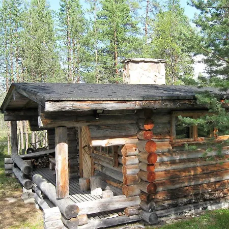 At Huskies Farm Prázdninový dům