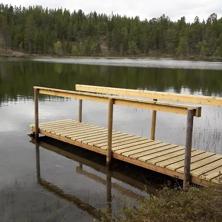 Loma-asunnot At Huskies Farm Inari