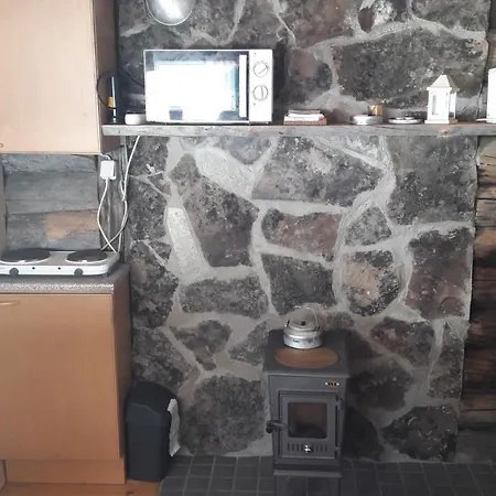 Prázdninový dům At Huskies Farm *
