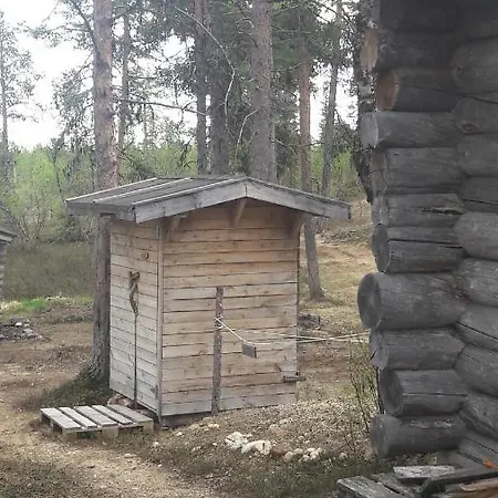 Prázdninový dům At Huskies Farm *
