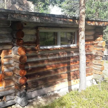 At Huskies Farm * Inari