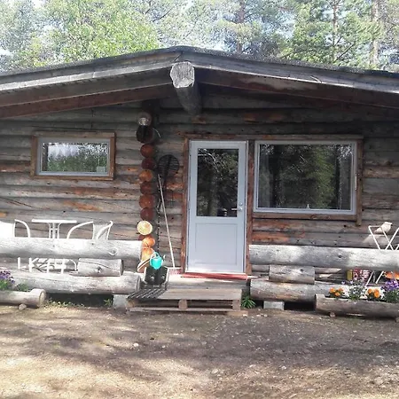 At Huskies Farm *