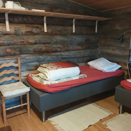 At Huskies Farm * Inari