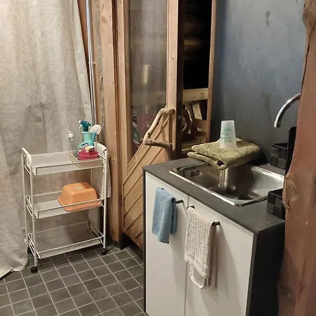 Loma-asunnot At Huskies Farm