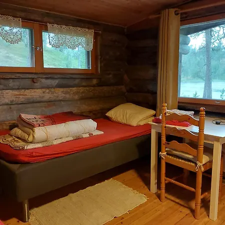 At Huskies Farm Tatil Evi