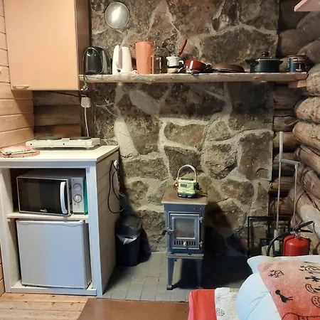 Loma-asunnot At Huskies Farm