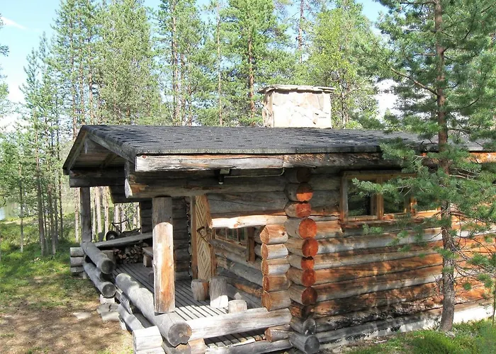 At Huskies Farm 度假居