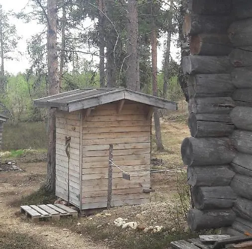 Tatil Evi At Huskies Farm *