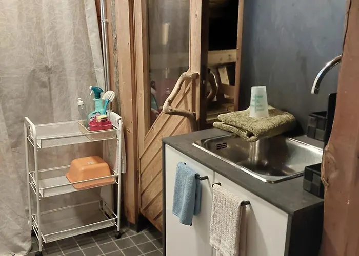 度假居 At Huskies Farm