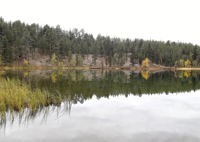 度假居 At Huskies Farm *