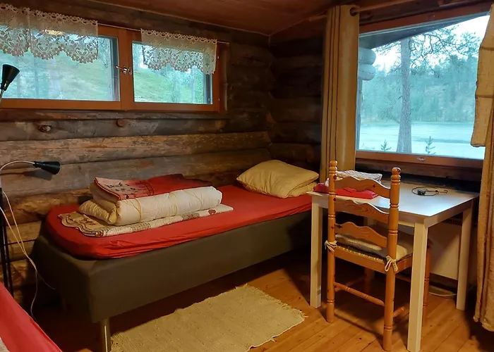 At Huskies Farm 度假居