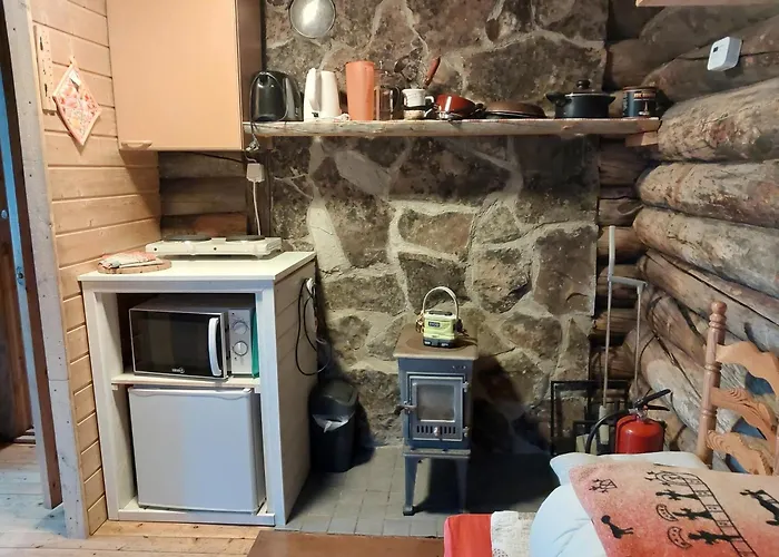 度假居 At Huskies Farm